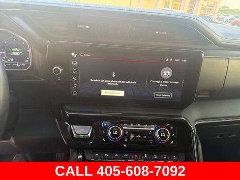 Used 2024 GMC Sierra 1500 AT4X w/ AT4X AEV Edition AWD/4WD image 11