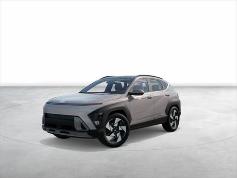 New 2026 Hyundai Kona SEL Sport image 1