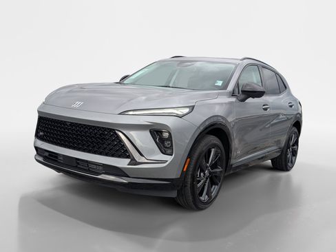 New 2026 Buick Envision Sport Touring image 5