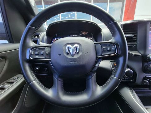 Used 2021 RAM 1500 Big Horn w/ Built-to-serve Edition AWD/4WD image 11
