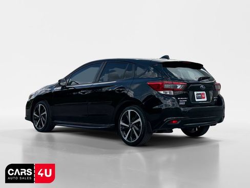 Used 2022 Subaru Impreza 2.0i Sport AWD/4WD image 5