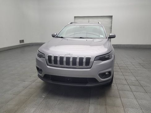 Used 2020 Jeep Cherokee Latitude Lux w/ Comfort/Convenience Group AWD/4WD image 15