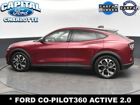 Used 2025 Ford Mustang Mach-E Select w/ Comfort Package Lite image 5