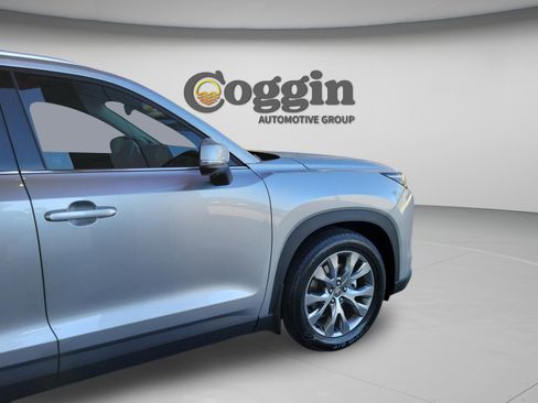 Certified 2024 Toyota Grand Highlander FWD image 31