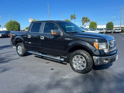 Used 2014 Ford F150 XLT w/ XLT Chrome Package AWD/4WD image 1