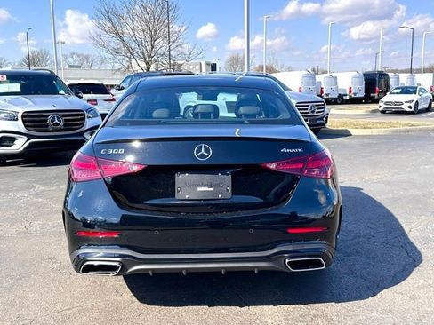 New 2026 Mercedes-Benz C 300 4MATIC Sedan image 8