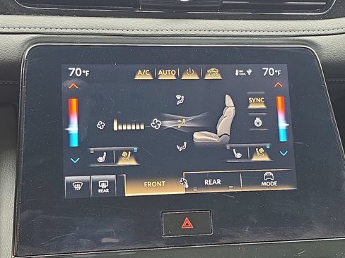 Certified 2025 INFINITI QX80 Sensory AWD/4WD image 24