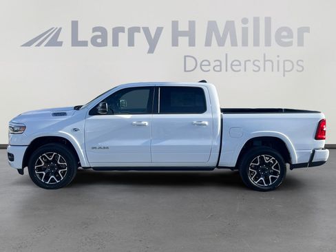 New 2026 RAM 1500 Laramie image 2