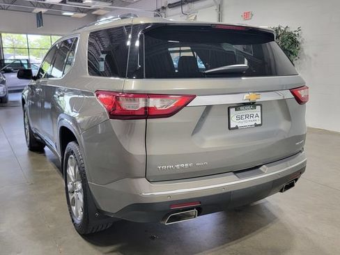 Used 2019 Chevrolet Traverse Premier AWD/4WD image 7