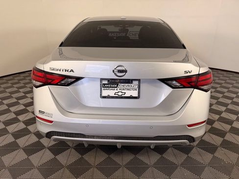 Used 2023 Nissan Sentra SV FWD image 5