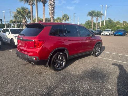 Used 2023 Honda Passport EX-L image 9