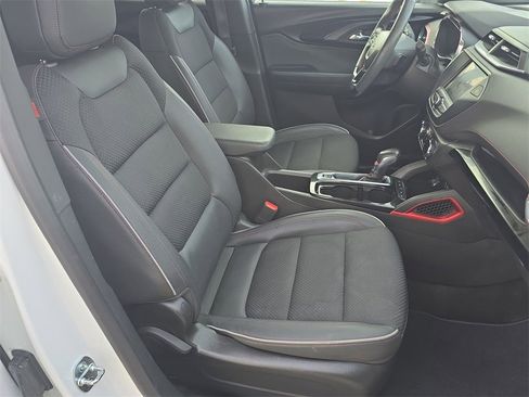 Certified 2023 Chevrolet TrailBlazer RS image 29