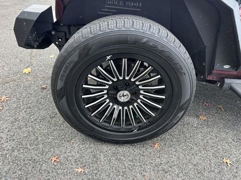 Used 2022 Jeep Wrangler Unlimited Sport image 7