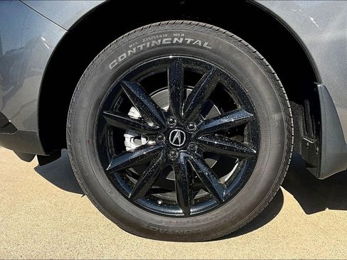 New 2025 Acura RDX SH-AWD image 23