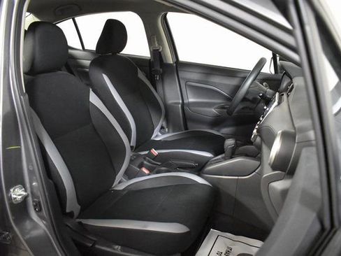 Certified 2025 Nissan Versa S w/ Trunk Package image 30