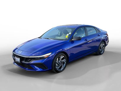 Certified 2025 Hyundai Elantra Sport