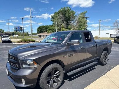 Used 2018 RAM 1500 Sport w/ Quick Order Package 27Q Night