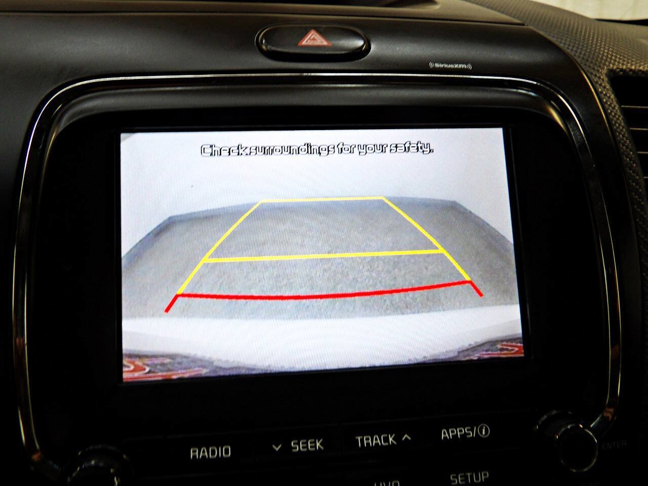 Used 2017 Kia Forte S FWD image 16