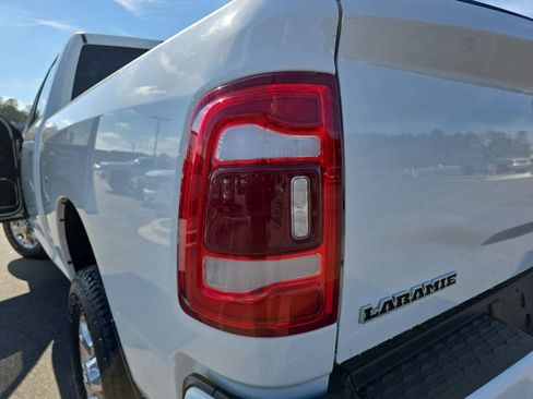 Used 2024 RAM 2500 Laramie w/ Safety Group image 36