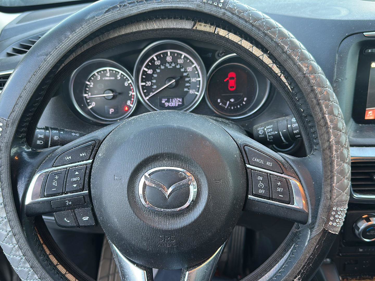 Used 2016 MAZDA CX-5 Grand Touring AWD/4WD image 12
