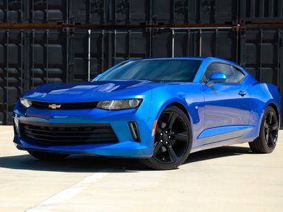 Used 2016 Chevrolet Camaro LT w/ Technology Package