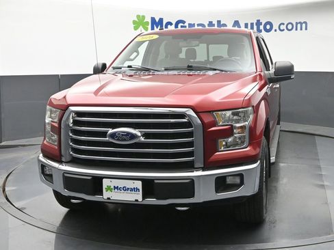 Used 2016 Ford F150 XLT w/ Equipment Group 302A Luxury AWD/4WD image 5