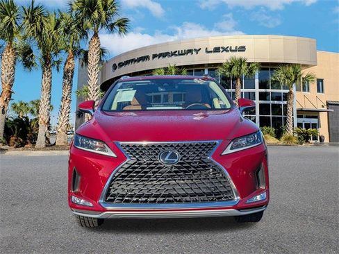 Certified 2022 Lexus RX 350 FWD w/ Premium Package image 7
