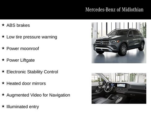 New 2026 Mercedes-Benz GLE 350 4MATIC image 12