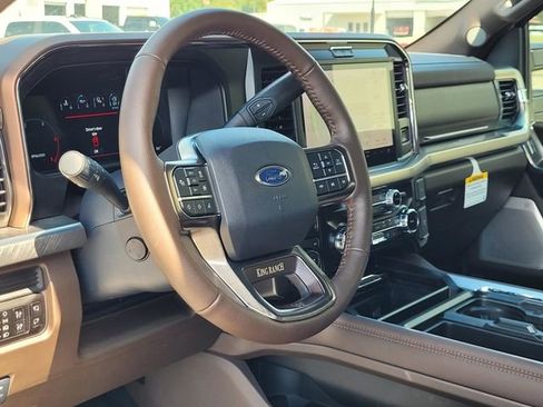 New 2026 Ford F350 King Ranch image 28