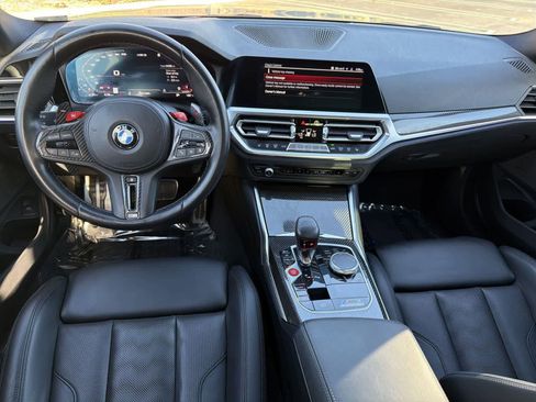 Used 2021 BMW M3 Competition w/ Executive Package image 11