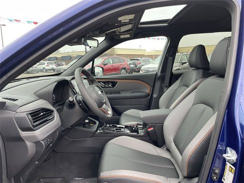 New 2026 Subaru Forester Sport image 11