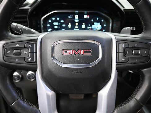 Used 2023 GMC Sierra 1500 SLT RWD image 11