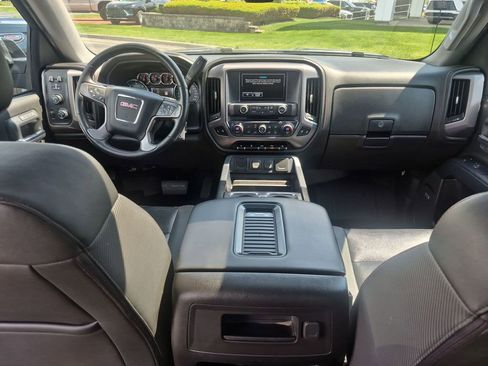 Certified 2018 GMC Sierra 1500 SLT AWD/4WD image 14