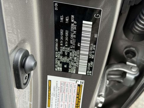 Used 2026 Lexus LX 700h Luxury image 20