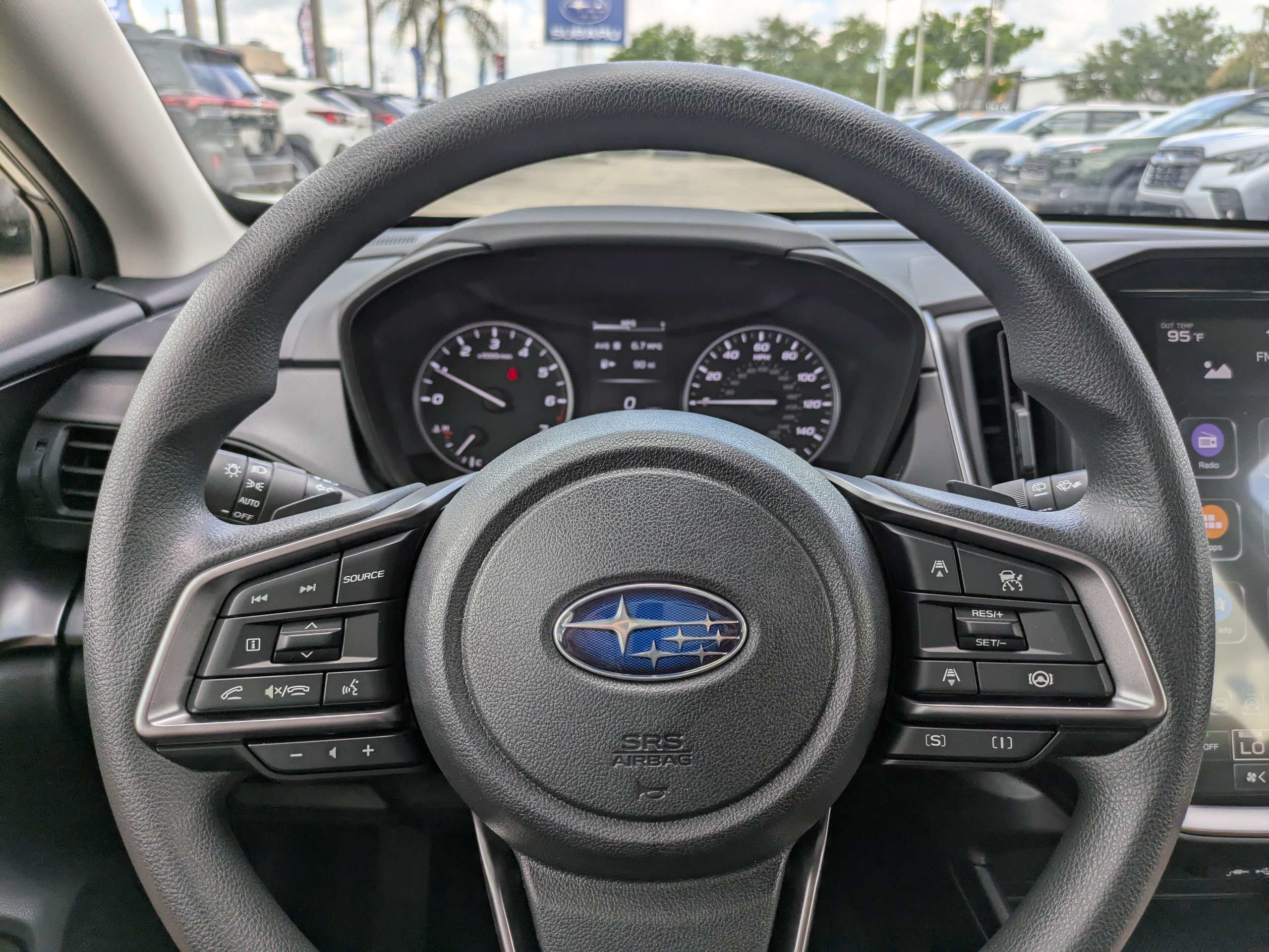 Certified 2026 Subaru Impreza 2.0i Sport AWD/4WD image 25