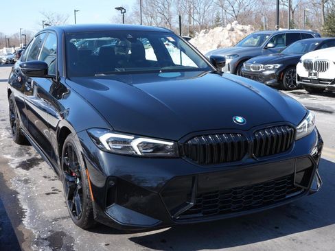 New 2026 BMW 330i xDrive Sedan w/ M Sport Package image 13