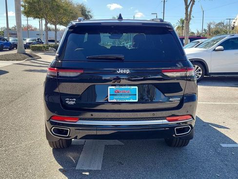 Used 2025 Jeep Grand Cherokee Summit image 12