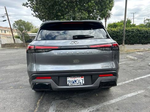 Used 2023 INFINITI QX60 Pure FWD image 13