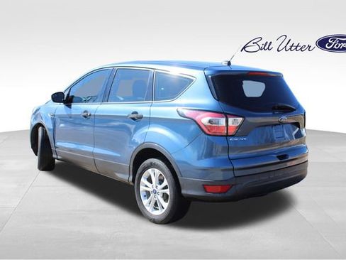 Certified 2018 Ford Escape S image 7
