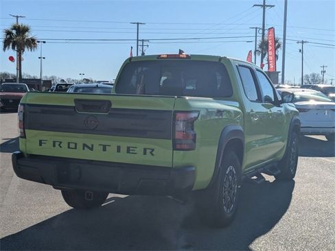 New 2026 Nissan Frontier PRO-4X w/ Pro Premium Package image 3