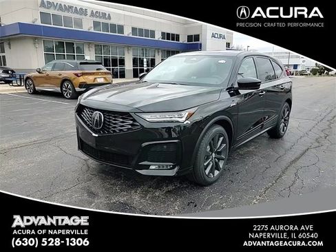 New 2026 Acura MDX A-Spec image 1