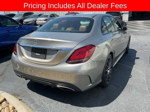 Used 2019 Mercedes-Benz C 300 Sedan image 5