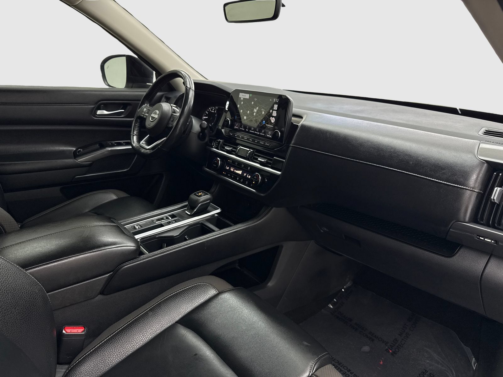 Used 2023 Nissan Pathfinder SL FWD image 43