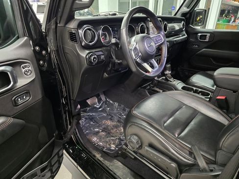 Used 2023 Jeep Wrangler Unlimited Rubicon 392 image 19