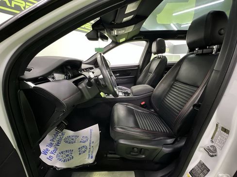 Used 2020 Land Rover Discovery Sport SE R-Dynamic AWD/4WD image 4