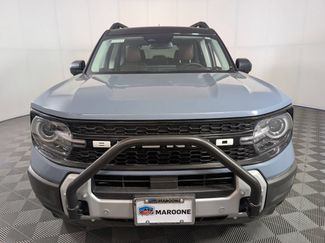New 2025 Ford Bronco Sport Outer Banks w/ Sasquatch Outer Banks Package AWD/4WD video 2