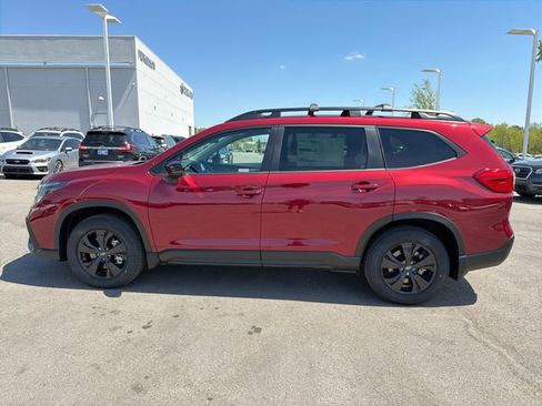 New 2026 Subaru Ascent Premium image 4