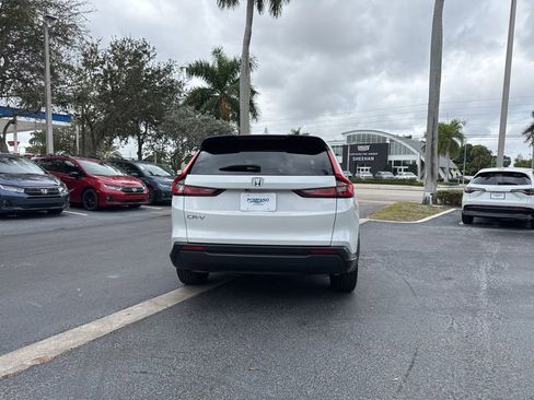 Used 2024 Honda CR-V EX-L image 7