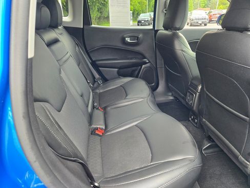 Used 2019 Jeep Compass Altitude image 10