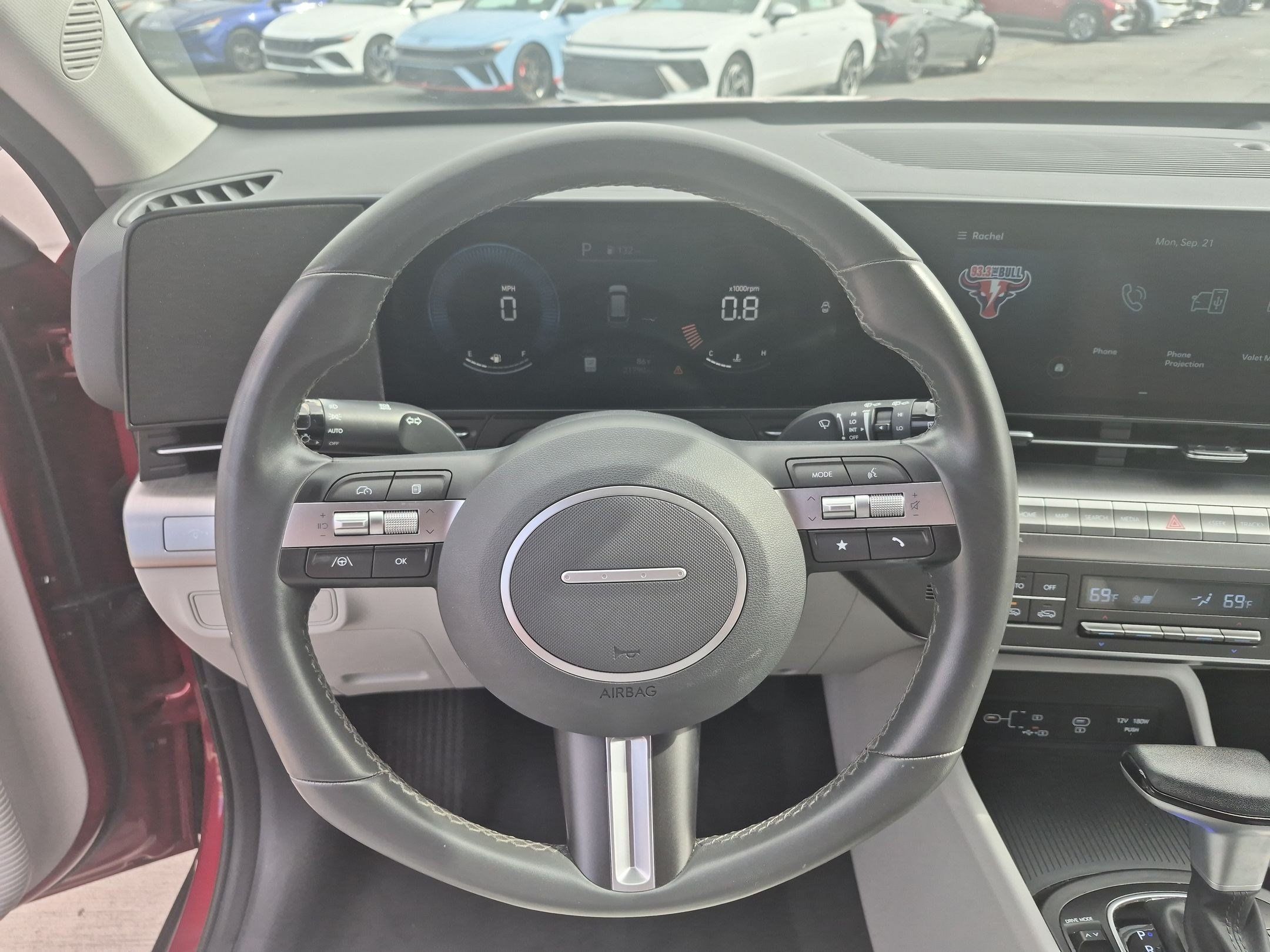 Certified 2024 Hyundai Kona SEL FWD image 18